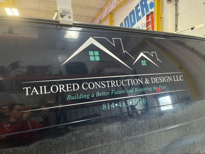 #VinylLettering&Graphics Photo